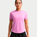 Swift Hardloopshirt Dames - roze, zilver