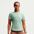 Swift Hardloopshirt Dames - lichtgroen, zilver