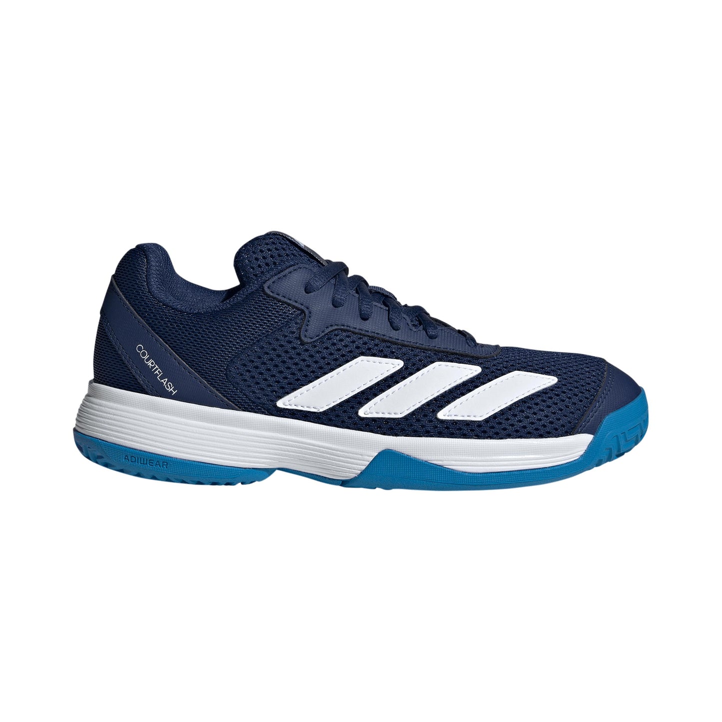adidas Courtflash Allcourt schoen Kinderen - donkerblauw, turkoois