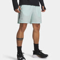 Launch 7in  Hardloopshorts Heren - mint, zwart