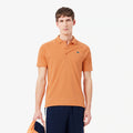 Polo Heren - oranje