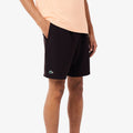 Djokovic Shorts Heren - zwart, wit