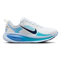 Vomero 18 Neutrale schoen Dames - wit, turkoois