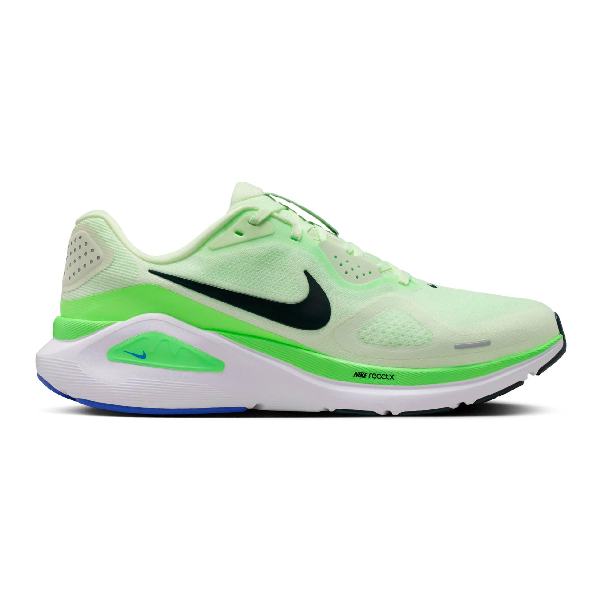 Nike Structure 26 Stabiliteitsschoen Heren - limoen, groen