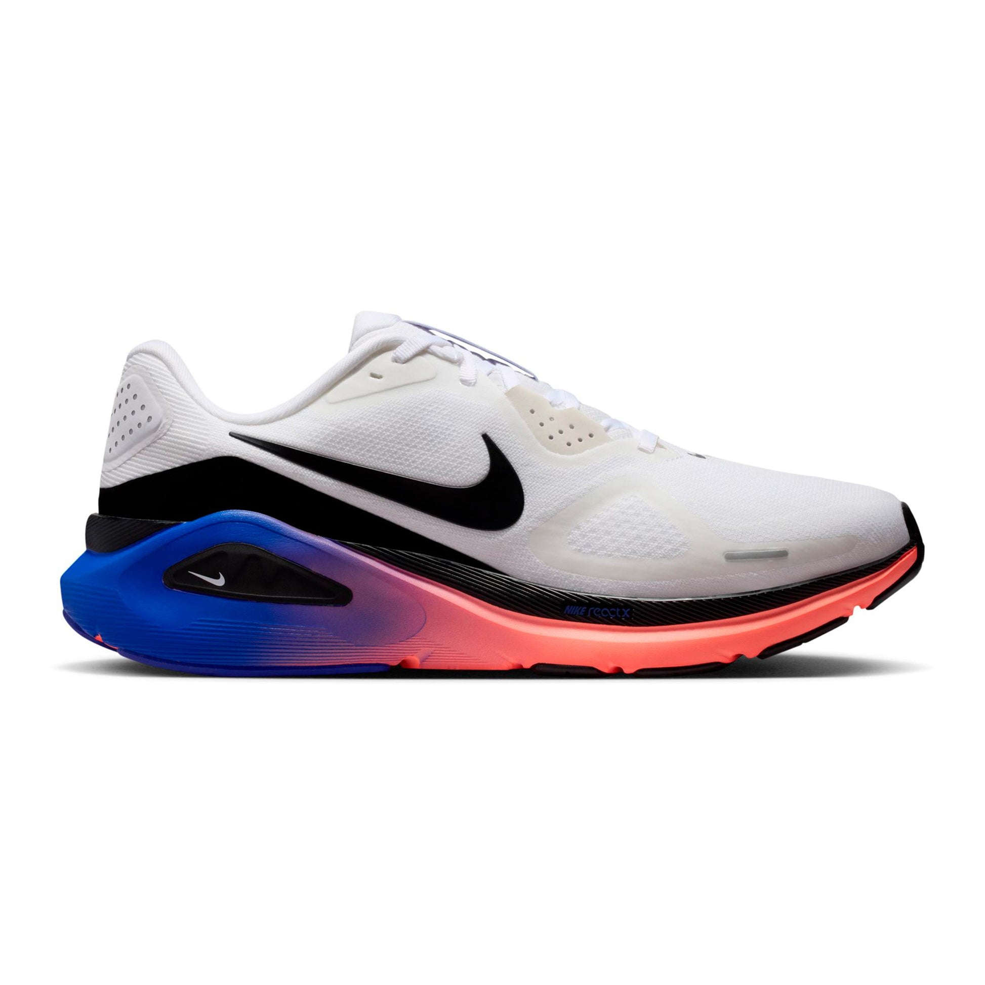 Nike Structure 26 Stabiliteitsschoen Heren - wit, veelkleurig