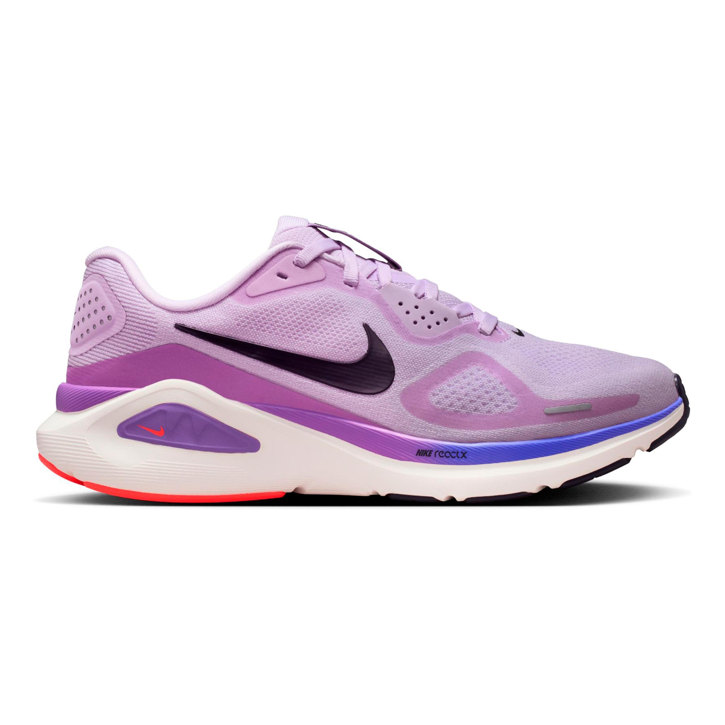 Nike Structure 26 Stabiliteitsschoen Dames - mauve, lila