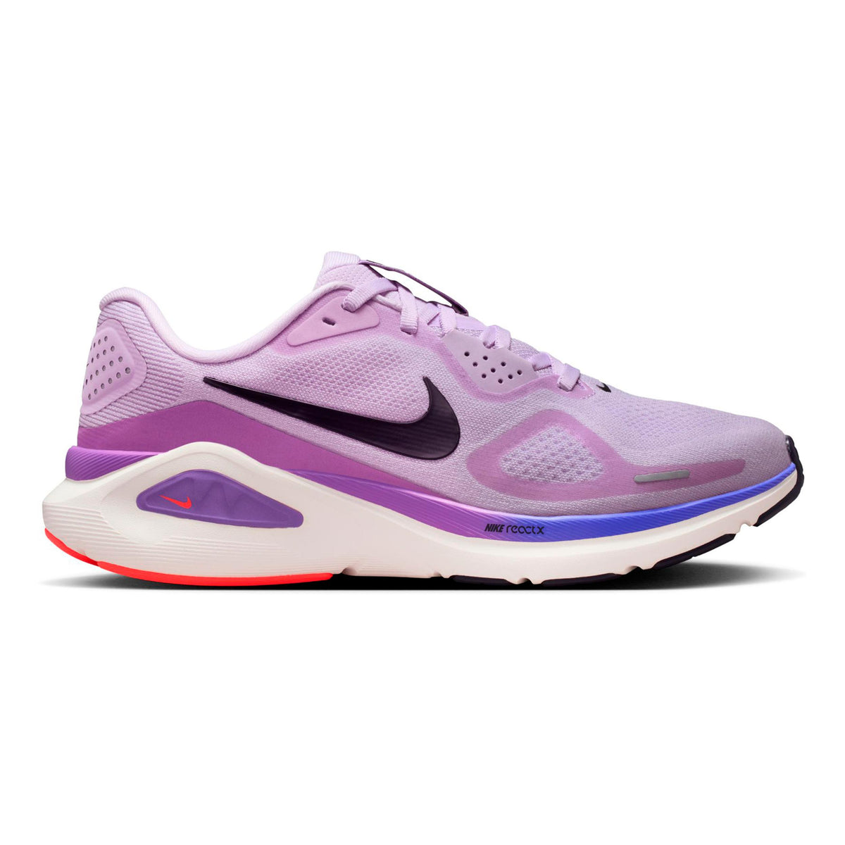 Nike Structure 26 Stabiliteitsschoen Dames - mauve, lila