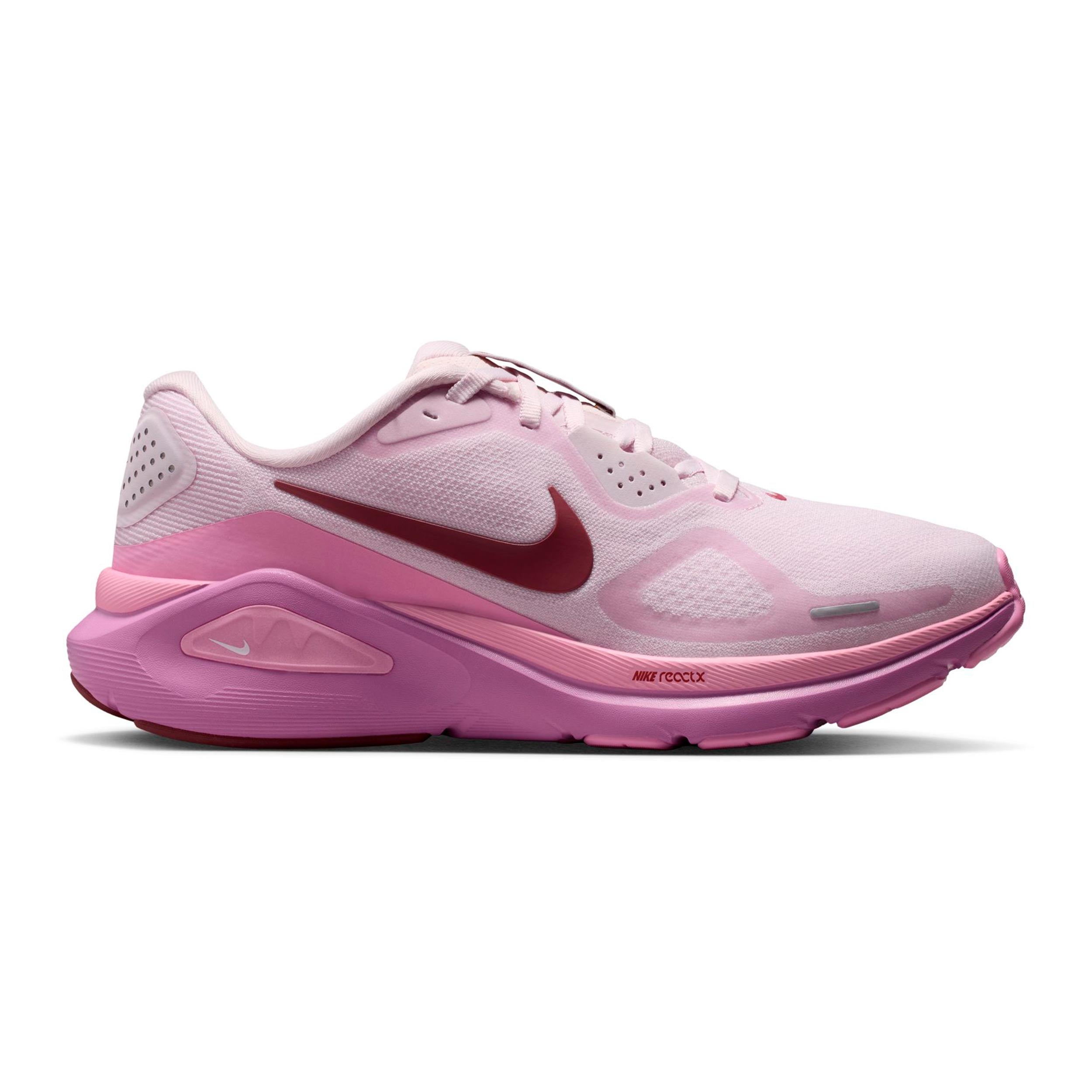 Nike Structure 26 Stabiliteitsschoen - lila, roze