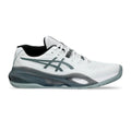 Gel-Resolution X Padel schoen Heren - wit, donkergrijs