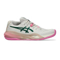 Gel-Resolution X Padel schoen Dames - beige, roze