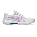 Game FF Padel schoen Dames - wit, roze