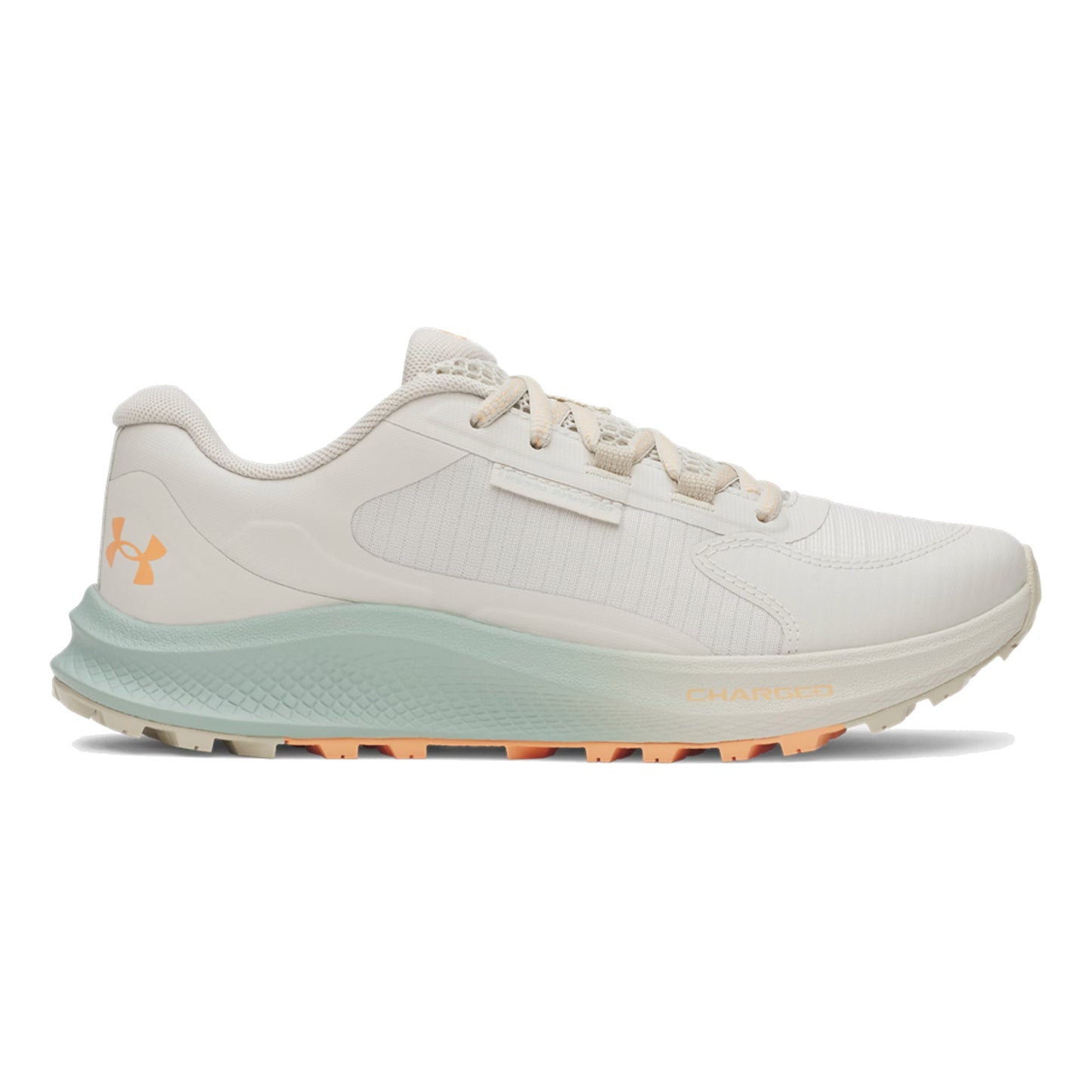 Under Armour Charged Bandit TR 3 Trailschoen Dames-wit, kaki