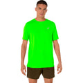 Core  Hardloopshirt Heren - groen
