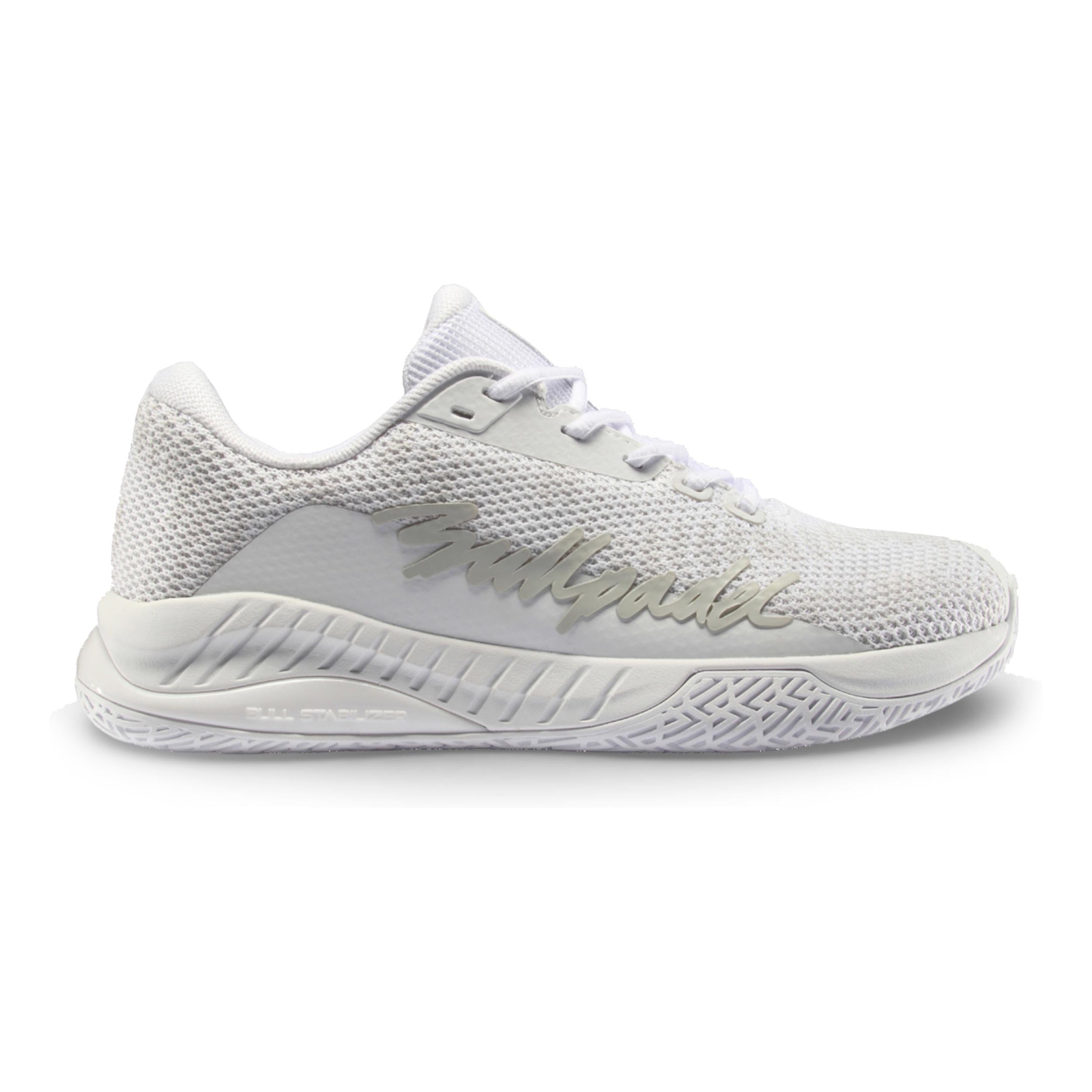 Bullpadel Ionic Padel schoen Dames-wit
