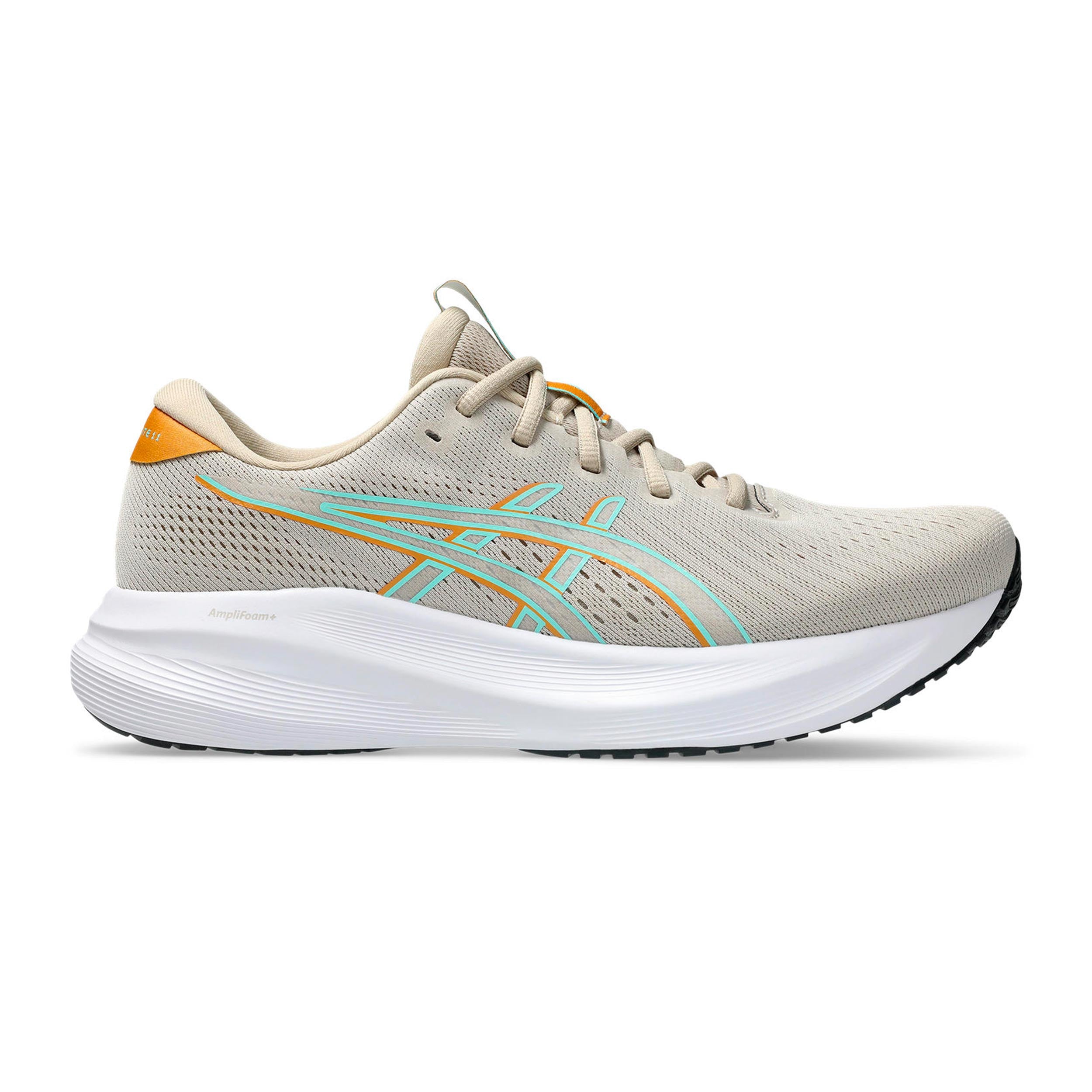 ASICS GEL-EXCITE 11 Neutrale schoen Heren - beige, mint