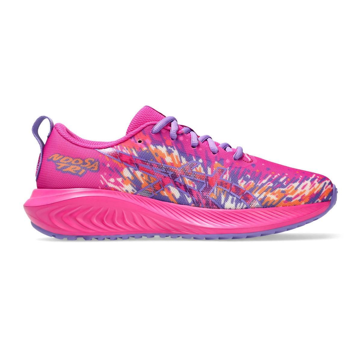 ASICS Gel-Noosa Tri 16 GS Neutrale schoen Kinderen - roze, lila