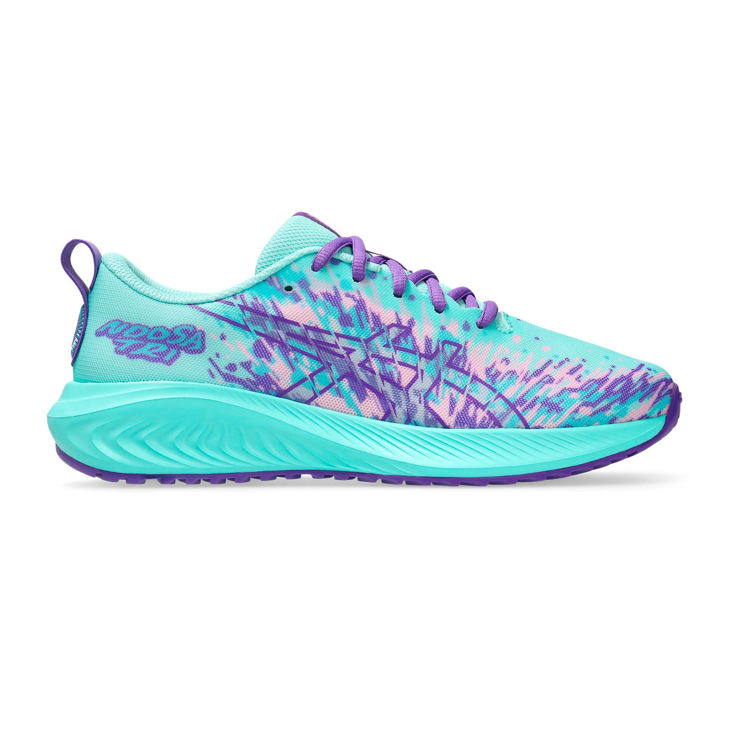 ASICS GEL-NOOSA TRI 16 GS Wedstrijdschoen Kinderen - mint, veelkleurig