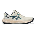 Gel-Challenger 15 Gravelschoen Heren - beige, donkerblauw