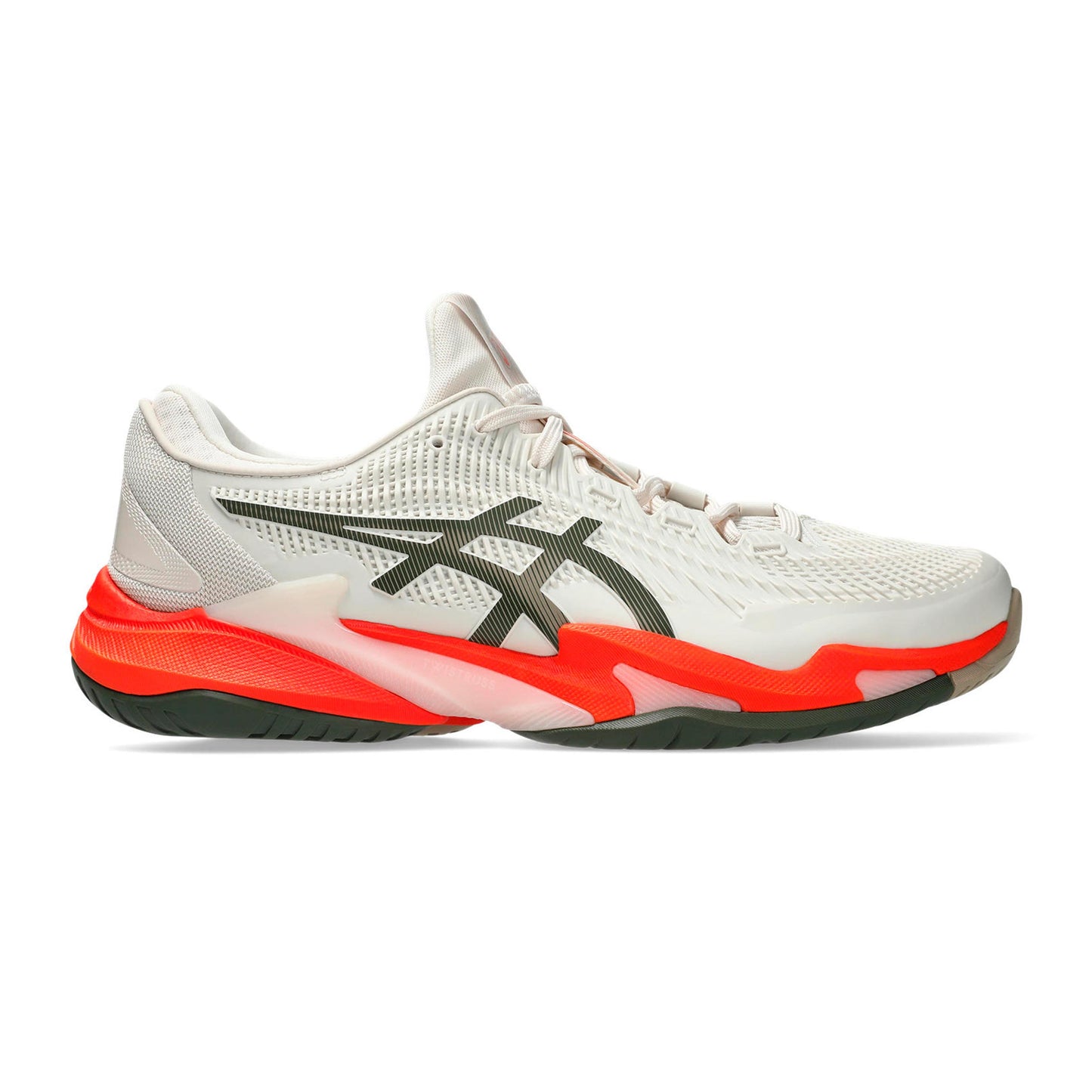 ASICS Court FF 3 Allcourt schoen Heren - crème, lila