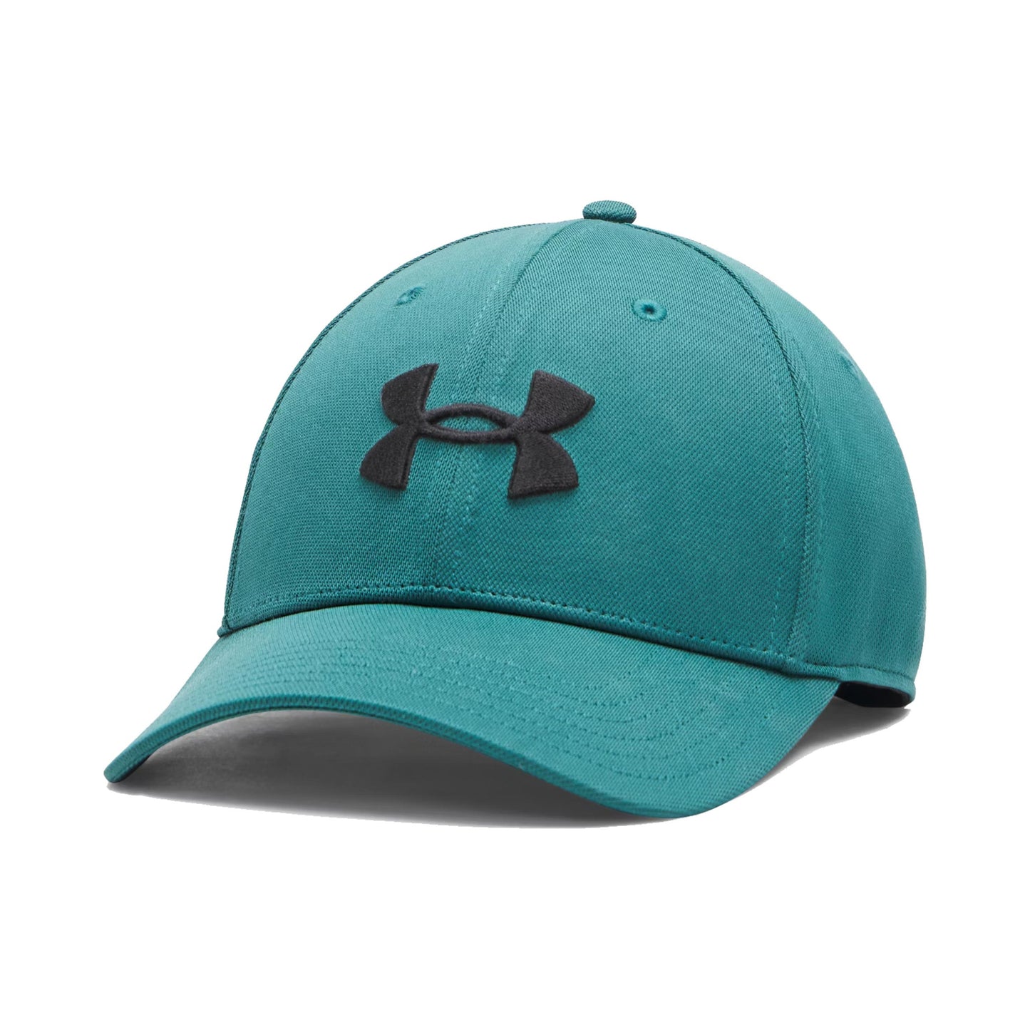 Under Armour Blitzing Cap Unisex - groen, zwart