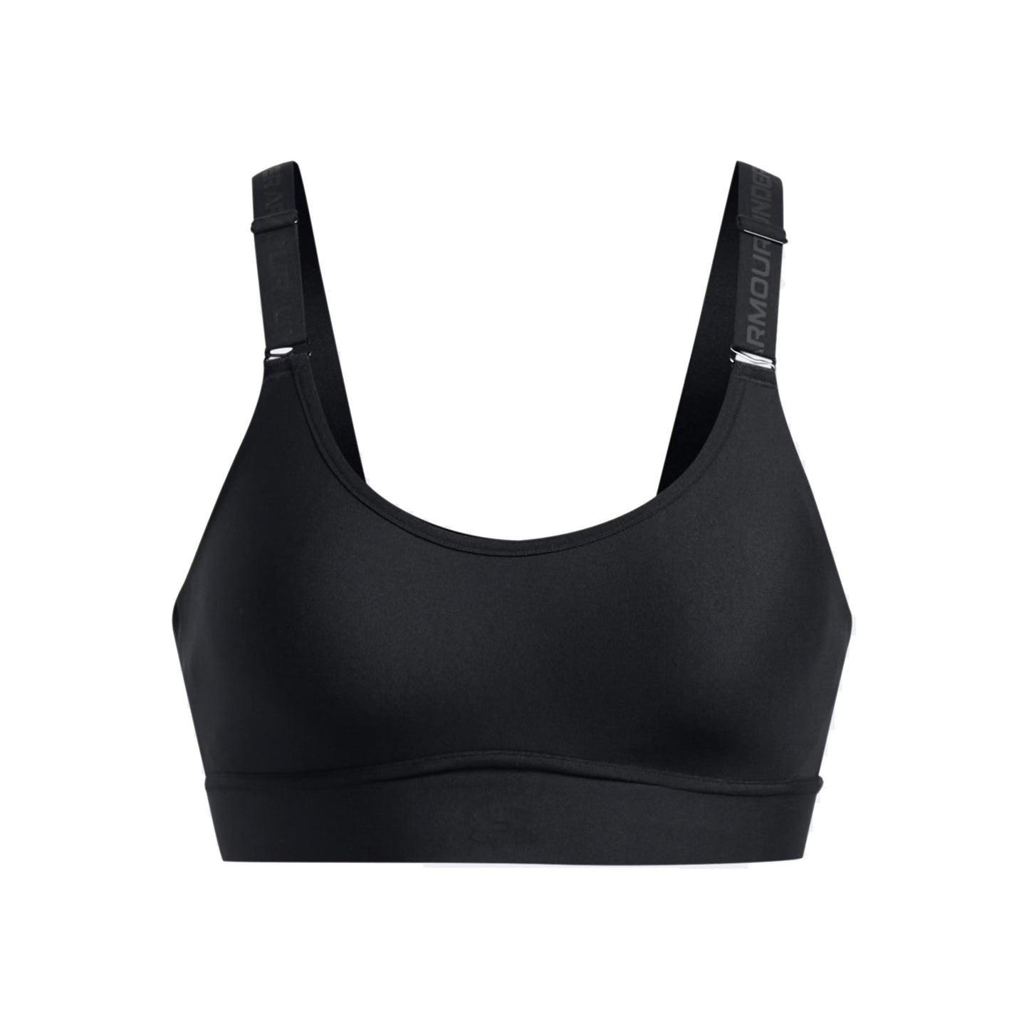 Under Armour Infinity Mid 2.0 Sport-bh Dames-zwart, zwart