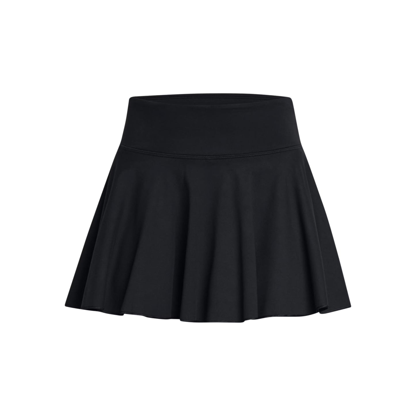 Under Armour Motion Rok Dames-zwart, grijs