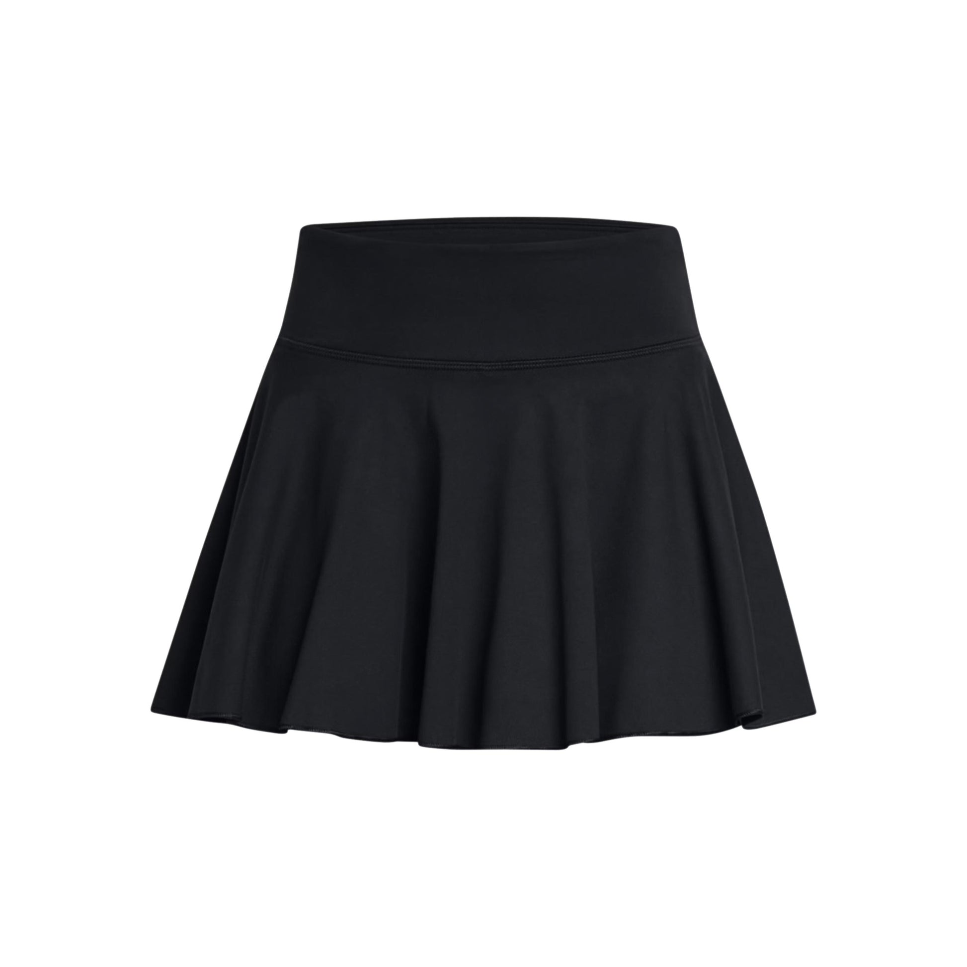 Under Armour Motion Rok Dames-zwart, grijs