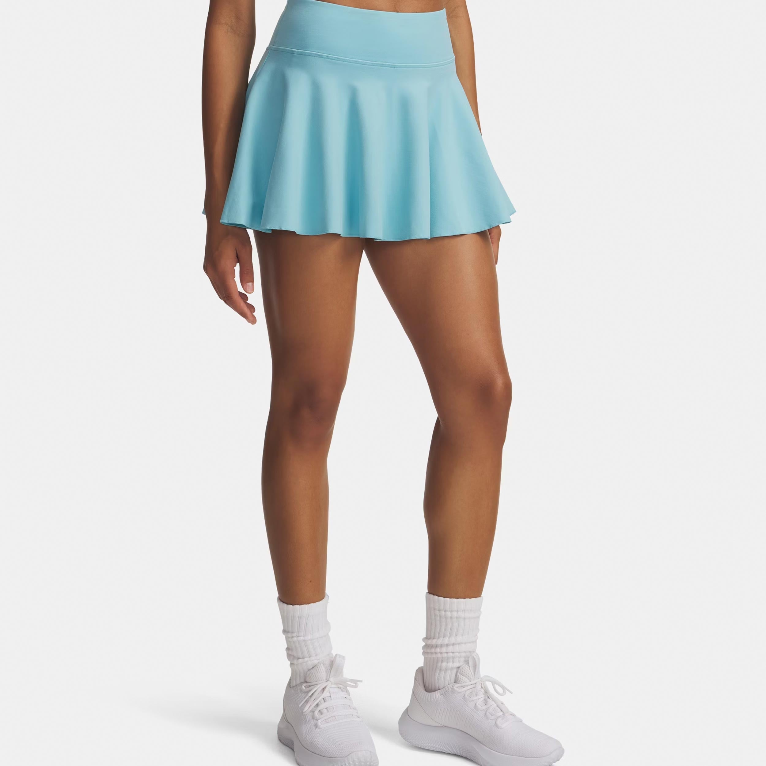 Under Armour Motion Rok Dames-blauw, blauw