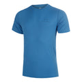 Vanish Energy T-shirt Heren - blauw, petrolblauw
