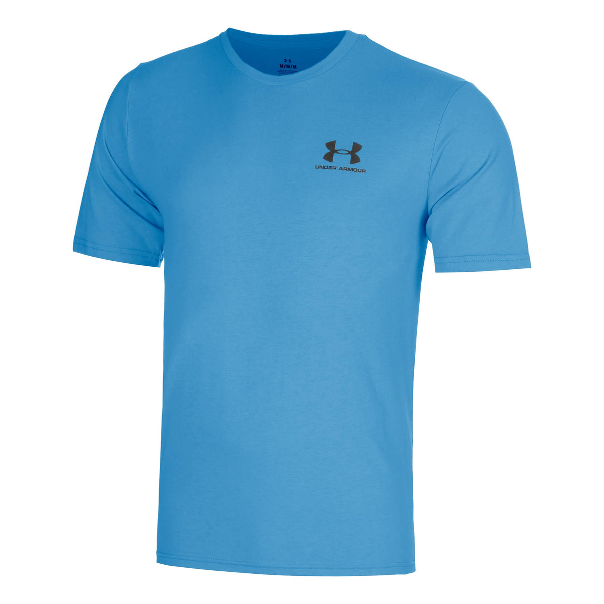 Under Armour Sportstyle Left Chef T-shirt Heren - blauw, blauw