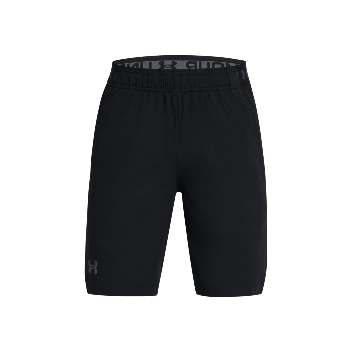 Under Armour Vanish Shorts Jongens-zwart, grijs