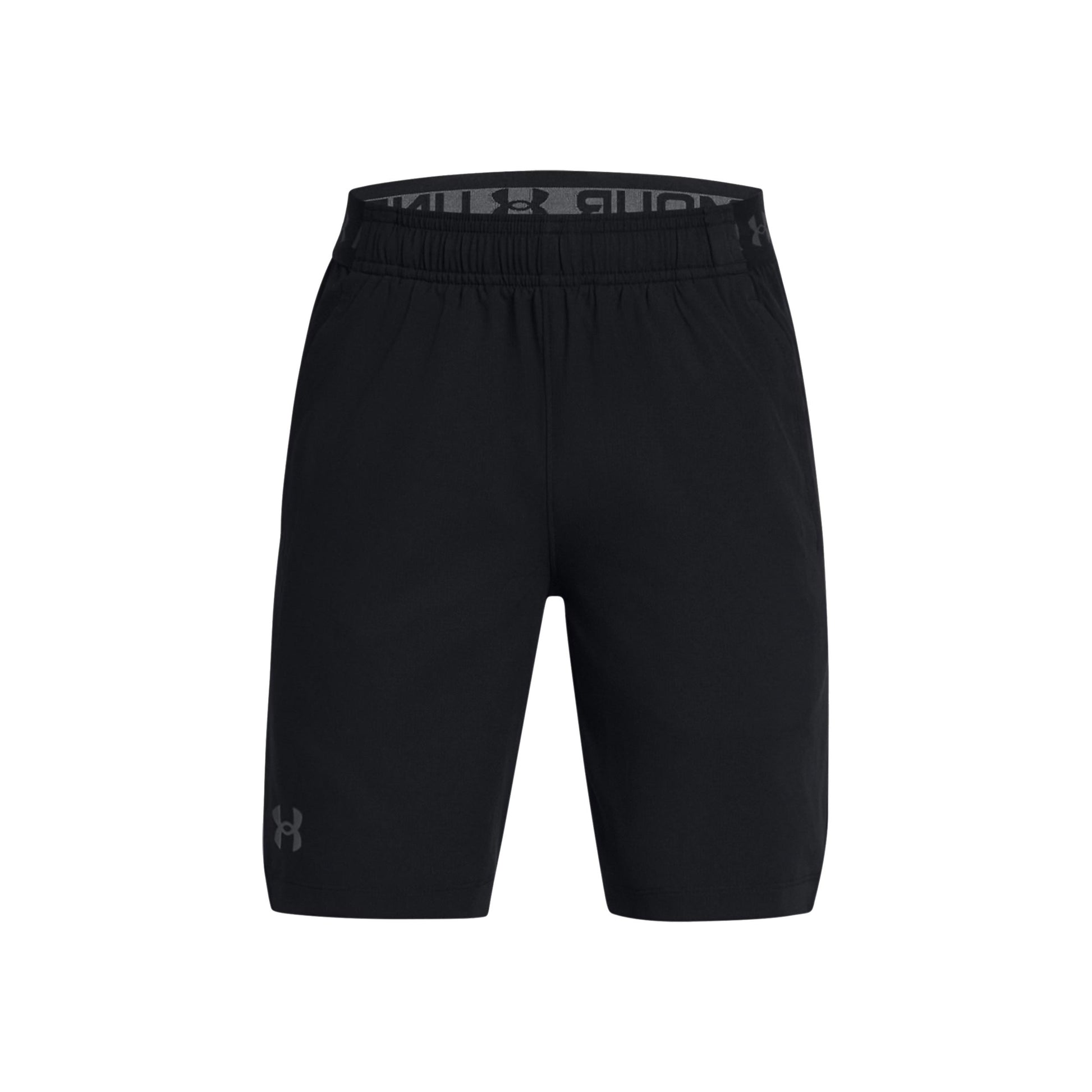 Under Armour Vanish Shorts Jongens-zwart, grijs