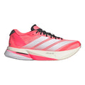 adizero Boston 13 Wedstrijdschoen Dames - rood, zwart