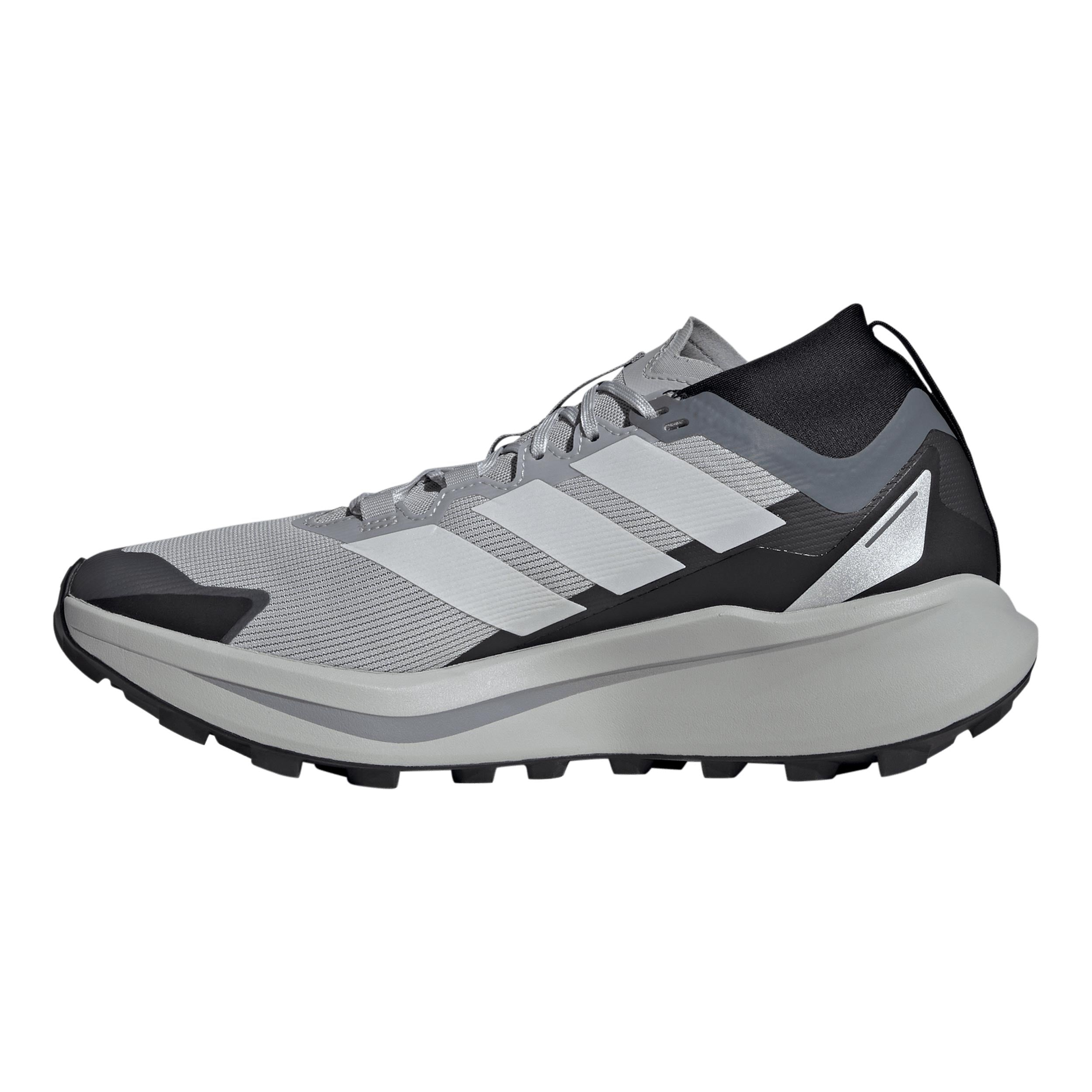 BC-γ 90-200 Terrex Agravic GTX Trailschoen Heren - grijs, wit | Tennis-Point