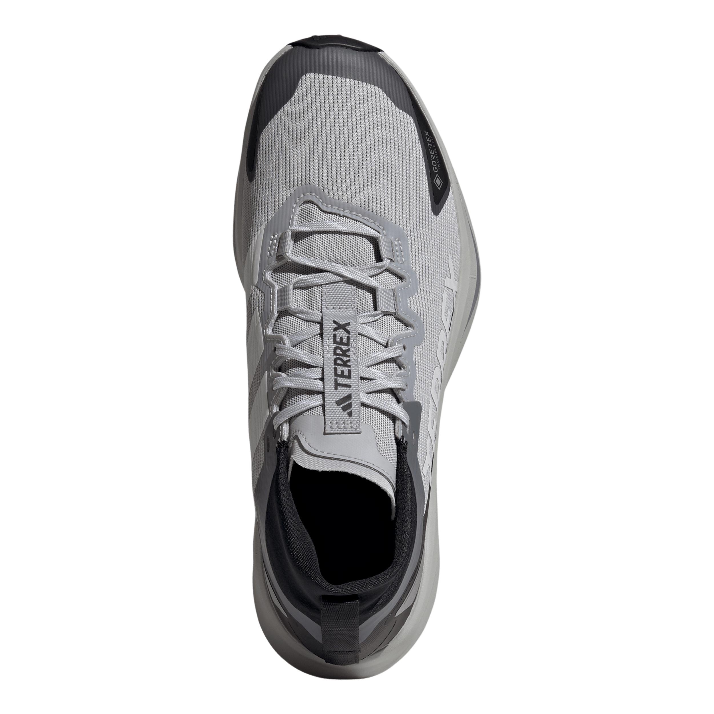 Terrex Agravic GTX Trailschoen Heren - grijs, wit | Tennis-Point