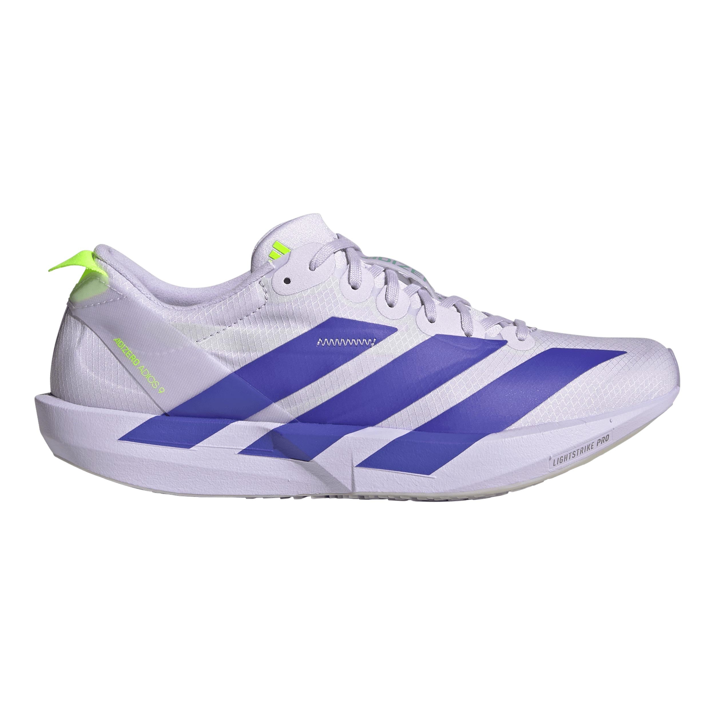 adidas adizero Adios 9 Wedstrijdschoen Dames - mauve, lila
