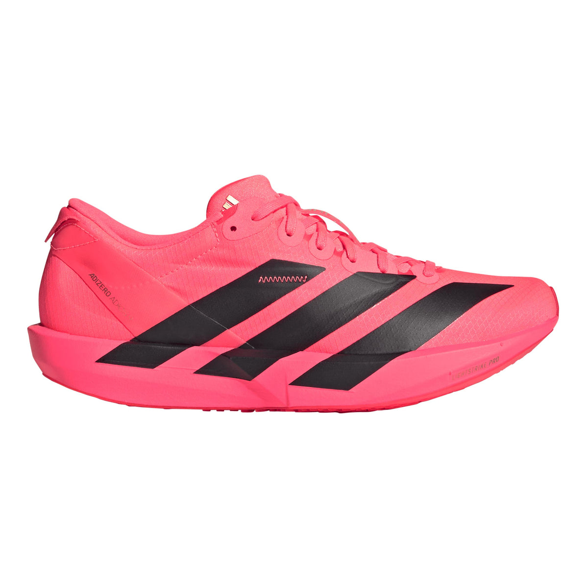 adidas adizero Adios 9 Wedstrijdschoen Dames - roze, zwart