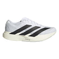 adizero Evo SL Wedstrijdschoen Heren - wit, zwart