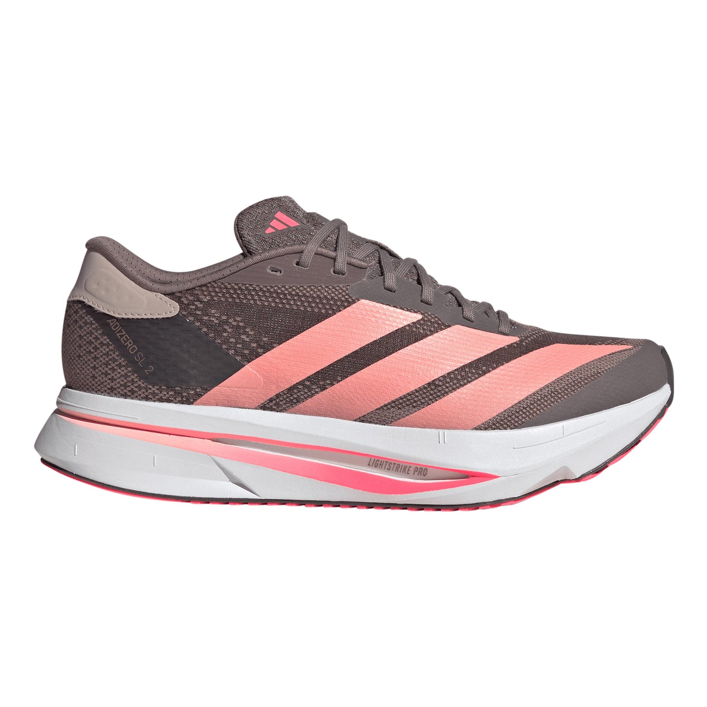 adidas adizero SL 2 Neutrale schoen Dames - grijs, koraal