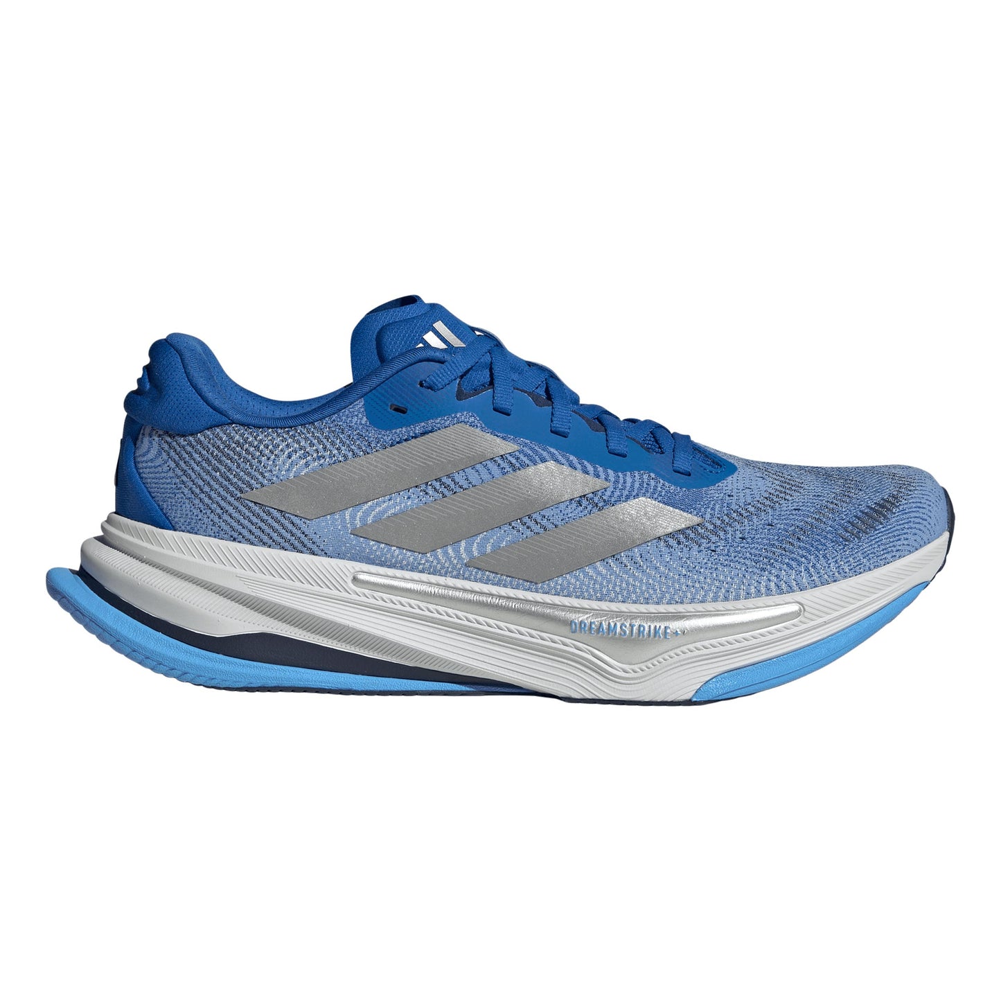 adidas Supernova Prima 2 Stabiliteitsschoen Heren - blauw, grijs