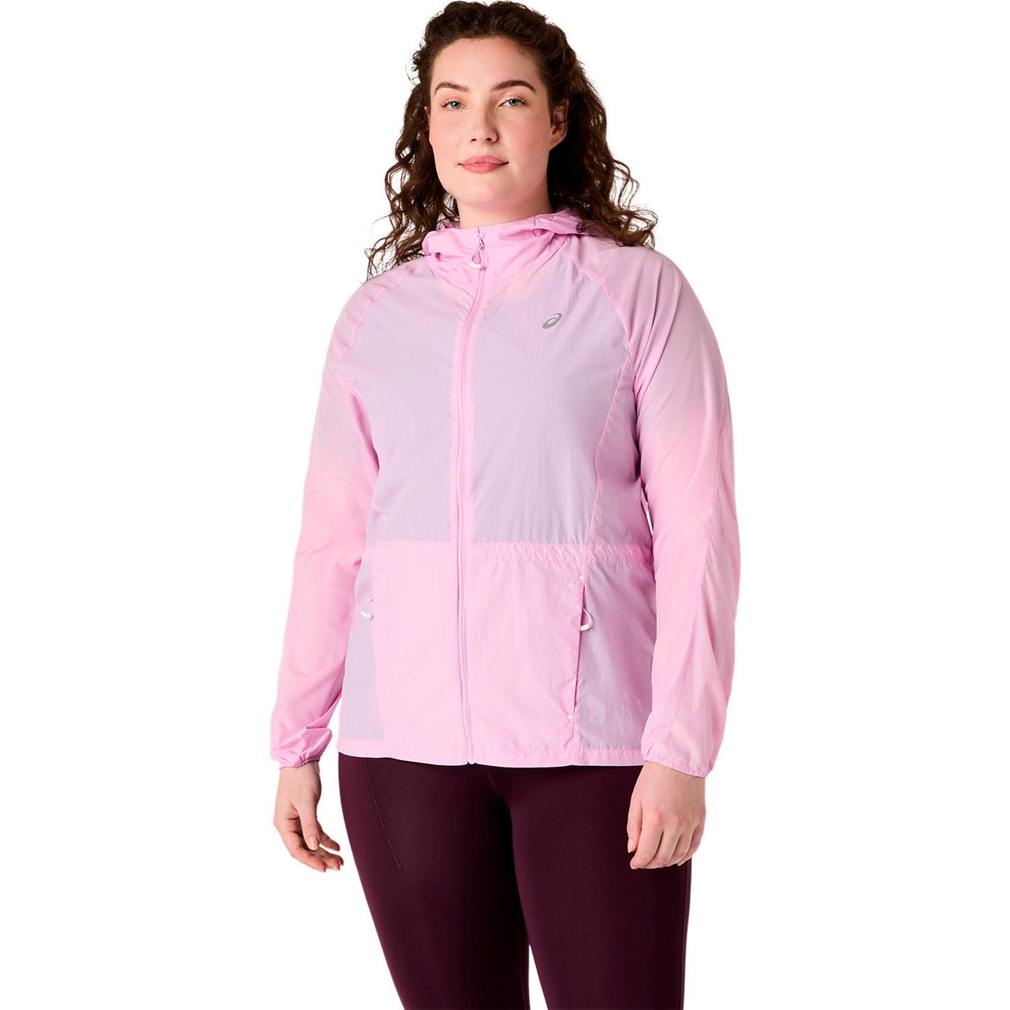 ASICS Road Packable  Hardloopjas Dames - lila