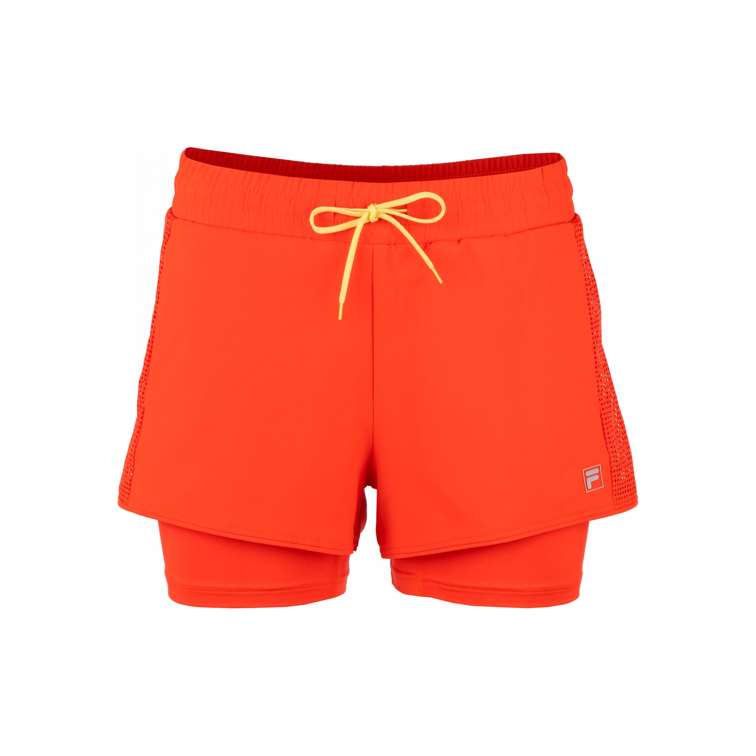 Fila Elea Shorts - koraal