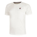 Holger T-shirt Heren - gebroken wit