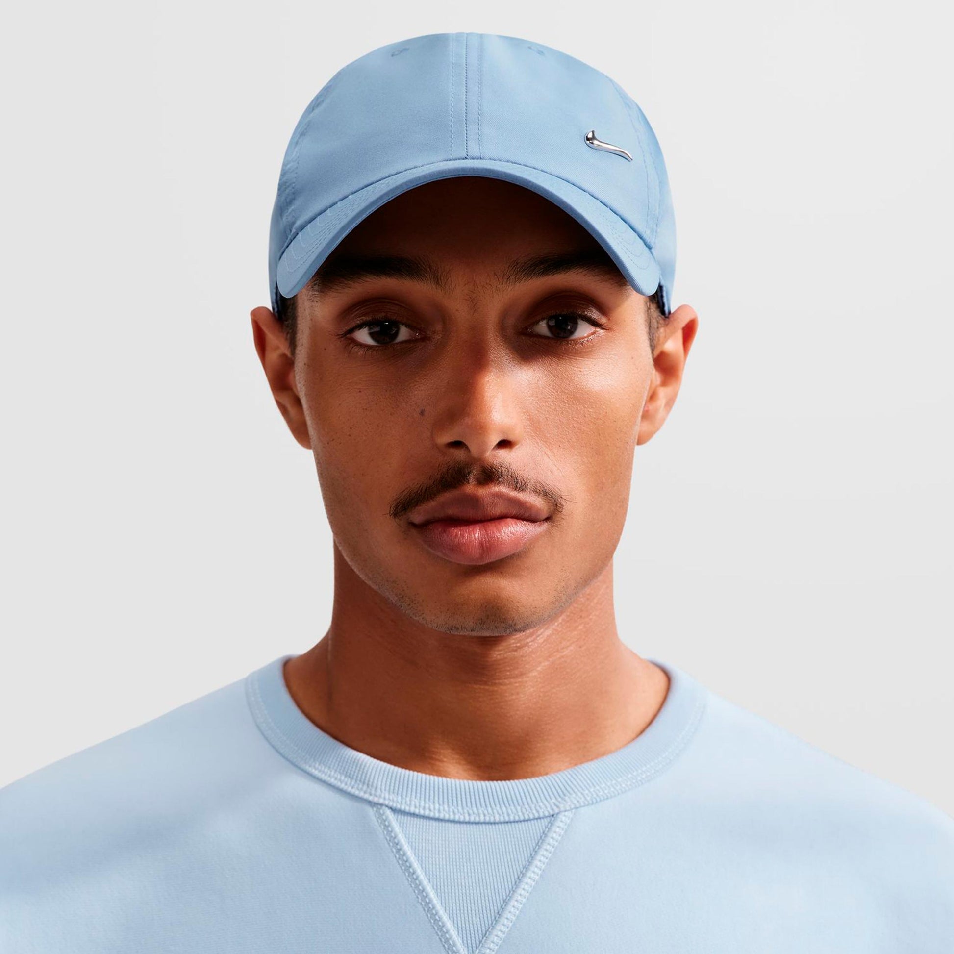 Nike Dri-Fit Club Cap Unisex - lichtblauw