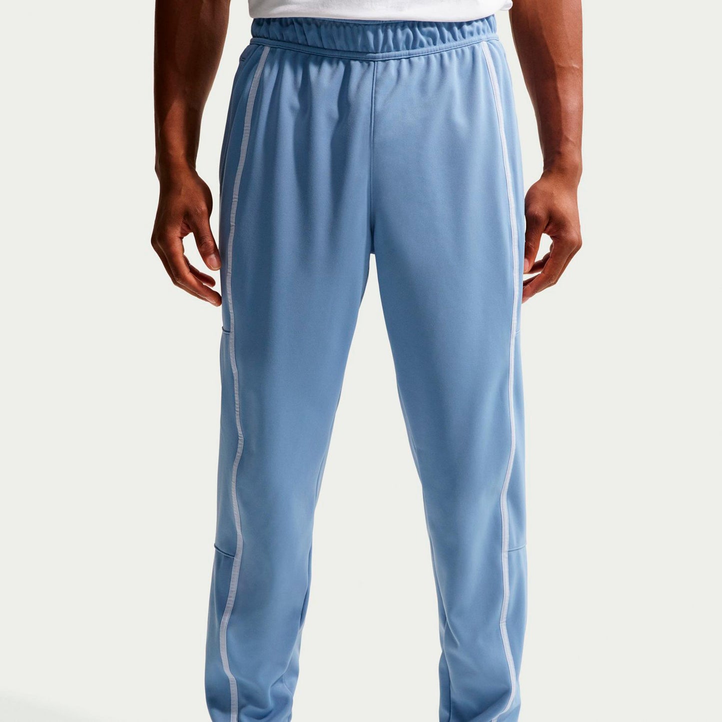 Nike Jannik Sinner Court Heritage Trainingsbroek Heren - lichtblauw