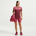 Dri-Fit Regular T-shirt Dames - mauve