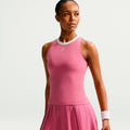 Court Dri-FIT Advantage Tanktop Dames - roze