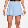 Court Dri-FIT Advantage Ace Rok Dames - lichtblauw