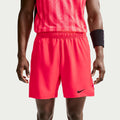 Court Victory Dri-Fit 7in Shorts Heren - rood, zwart