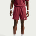 Court Victory Dri-Fit 7in Shorts Heren - wijnrood